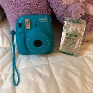instax mini 8 polaroid